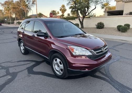 2010 Honda CR-V LX