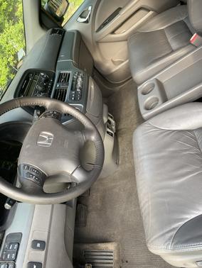 2010 Honda Odyssey EX-L