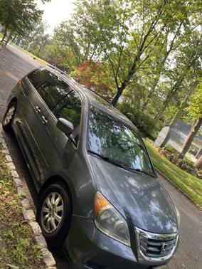 2010 Honda Odyssey EX-L