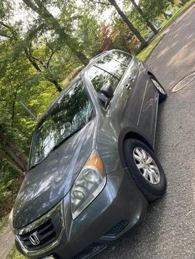 2010 Honda Odyssey EX-L