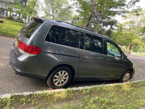 2010 Honda Odyssey EX-L
