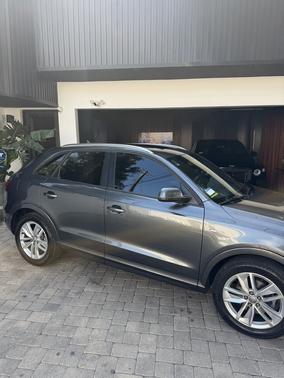 Gray 2018 Audi Q3 2.0T Sport Premium