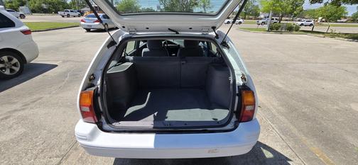1996 Ford Escort LX