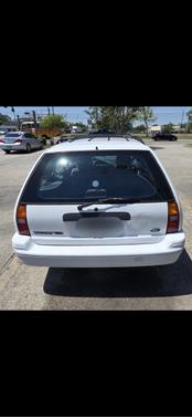 1996 Ford Escort LX