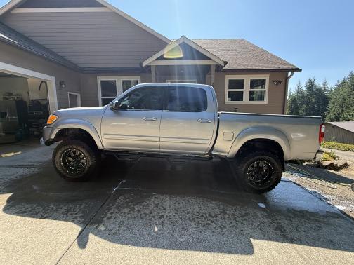 2004 Toyota Tundra SR5 Double Cab