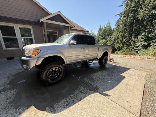 2004 Toyota Tundra SR5 Double Cab