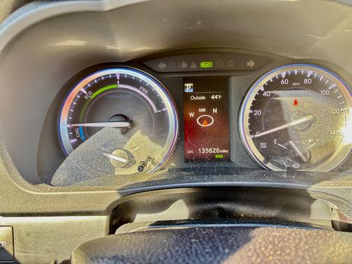 2017 Toyota Highlander Hybrid Limited