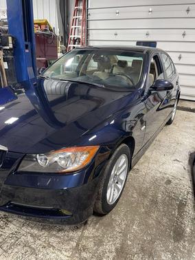 2007 BMW 328 xi