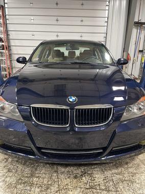 2007 BMW 328 xi