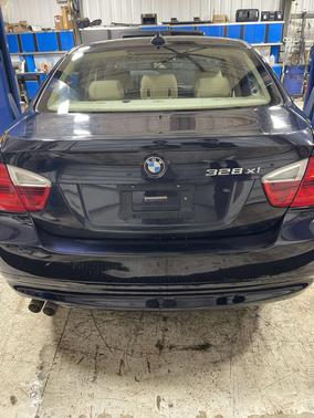 2007 BMW 328 xi