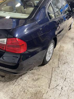 2007 BMW 328 xi