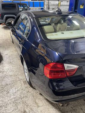 2007 BMW 328 xi