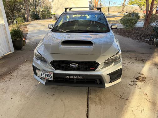 2018 Subaru WRX STI Limited