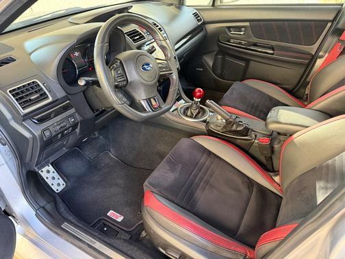 2018 Subaru WRX STI Limited