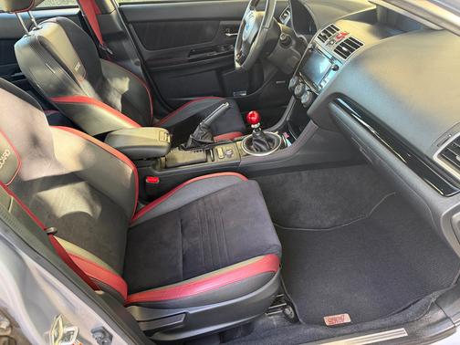 2018 Subaru WRX STI Limited