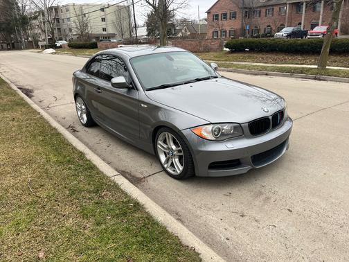2011 BMW 135 i
