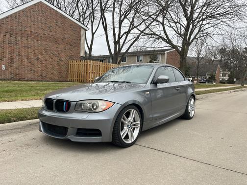 2011 BMW 135 i