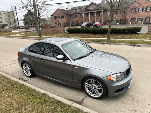 2011 BMW 135 i