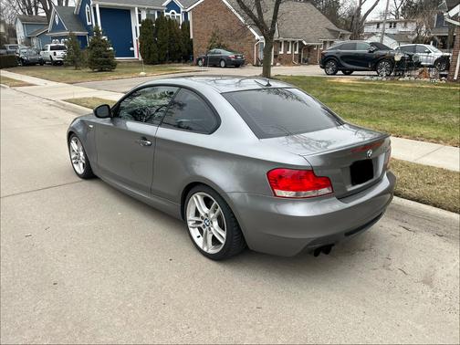 2011 BMW 135 i