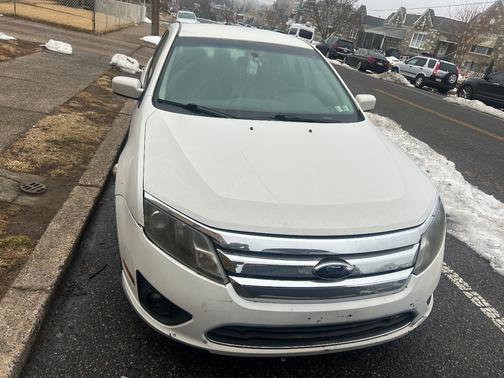 2010 Ford Fusion SE