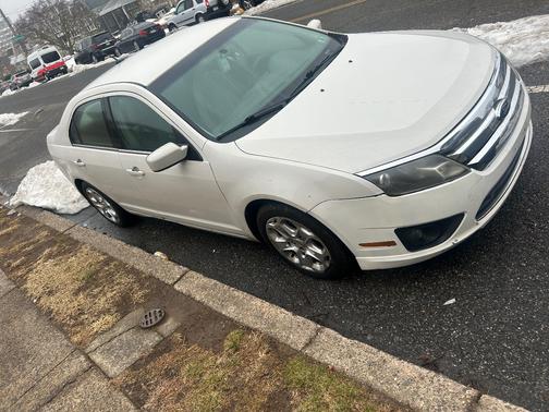 2010 Ford Fusion SE