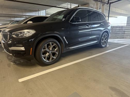 2021 BMW X3 sDrive30i