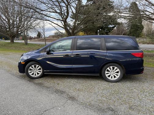 2018 Honda Odyssey LX