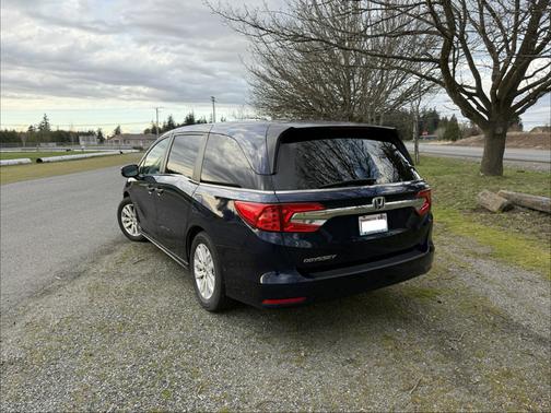 2018 Honda Odyssey LX