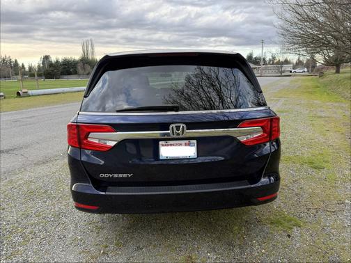 2018 Honda Odyssey LX