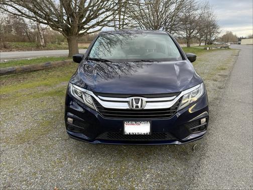 2018 Honda Odyssey LX