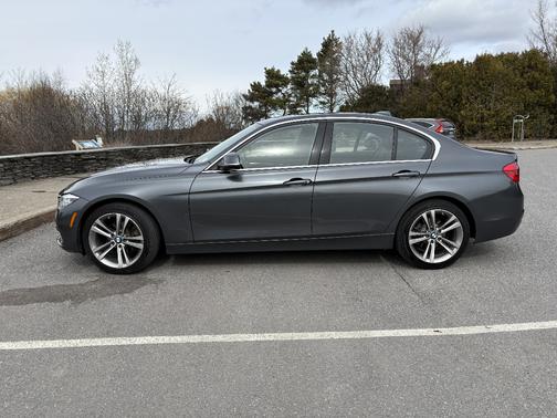 2018 BMW 328d xDrive