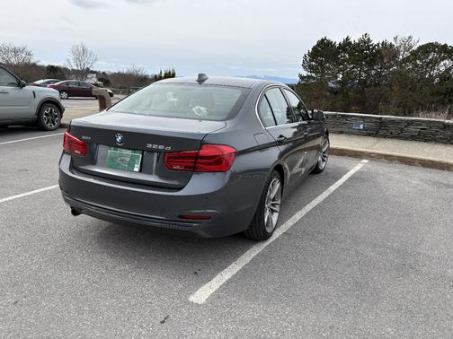 2018 BMW 328d xDrive