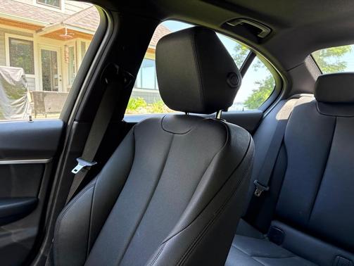 Gray 2018 BMW 328d xDrive