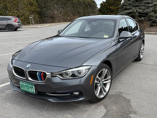 2018 BMW 328d xDrive