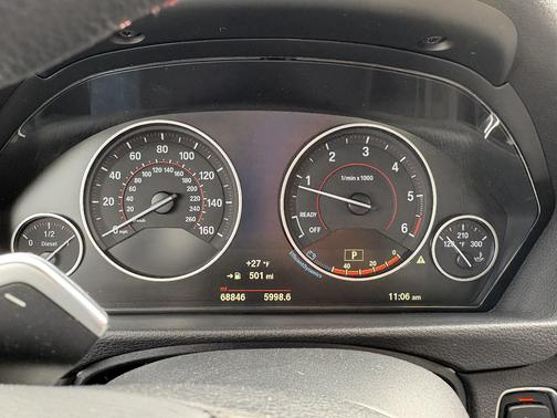 2018 BMW 328d xDrive