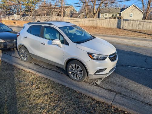 2017 Buick Encore Preferred