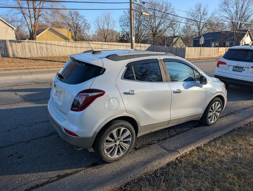 2017 Buick Encore Preferred