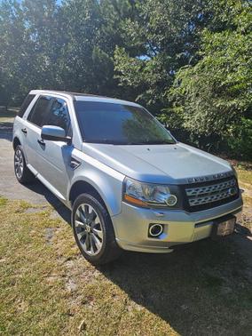 2013 Land Rover LR2 HSE