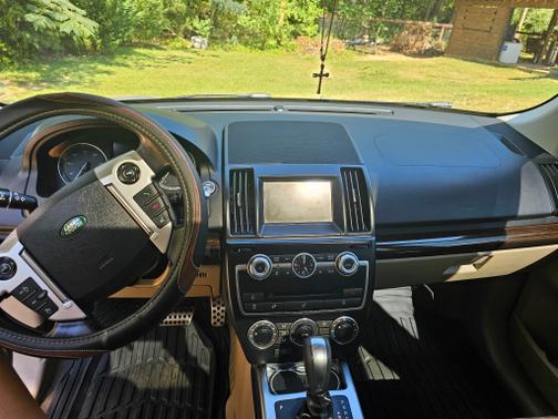 2013 Land Rover LR2 HSE