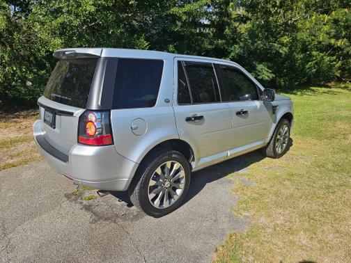 2013 Land Rover LR2 HSE