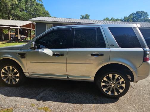 2013 Land Rover LR2 HSE