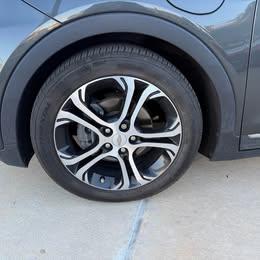 2019 Chevrolet Bolt EV Premier