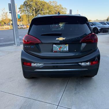 2019 Chevrolet Bolt EV Premier