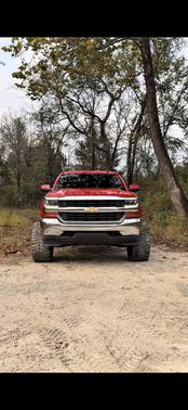 2017 Chevrolet Silverado 1500 1LT
