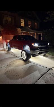 2017 Chevrolet Silverado 1500 1LT