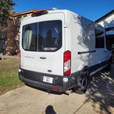 2020 Ford Transit-250 Base