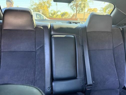 Gray 2015 Dodge Challenger R/T Scat Pack