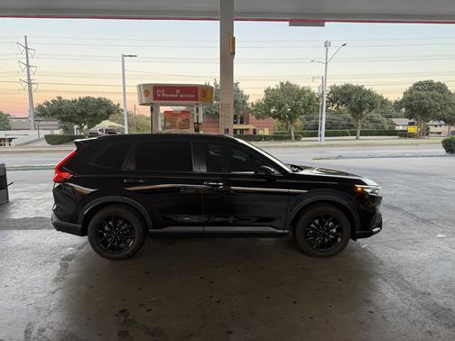 2024 Honda CR-V Hybrid Sport