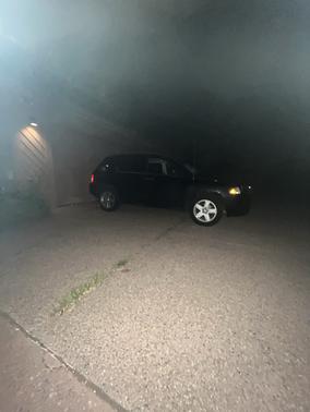 2008 Jeep Compass Sport