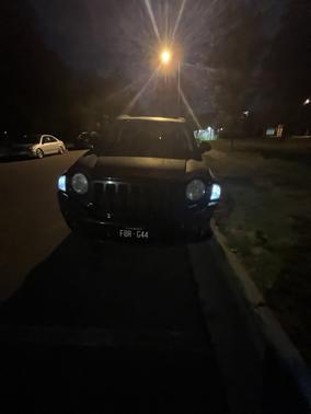 2008 Jeep Compass Sport